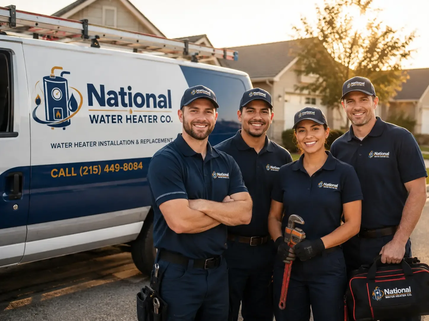 Water Heater Installation company in Oakhurst, NJ